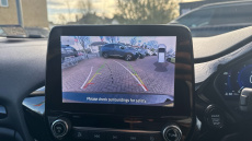 Ford Fiesta 1.0 EcoBoost Hbd mHEV 125 Titanium X 5dr Petrol Hatchback